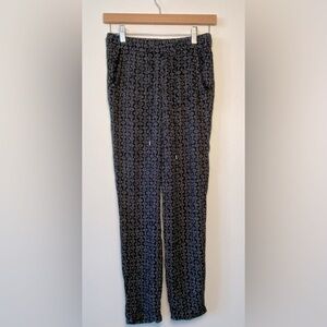 ESPRIT GAUZE PANTS SIZE‎ 4